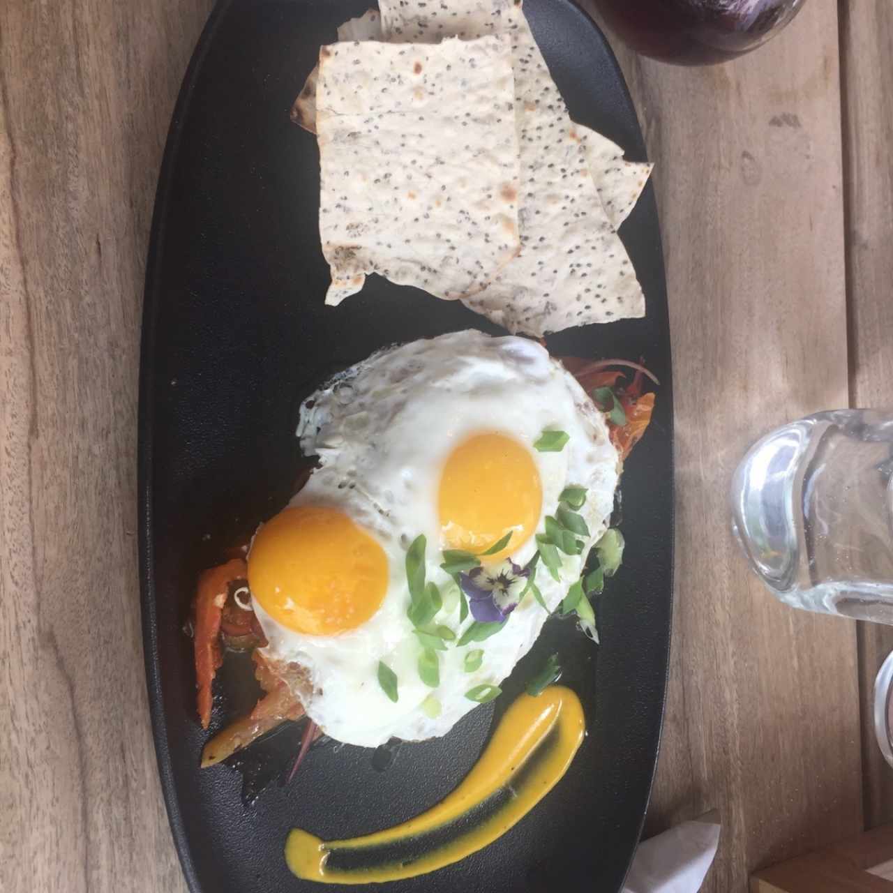 Huevos rancheros