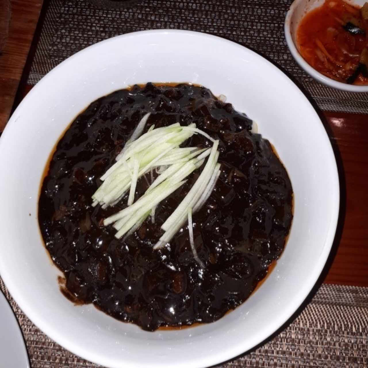 Jajangmyeon