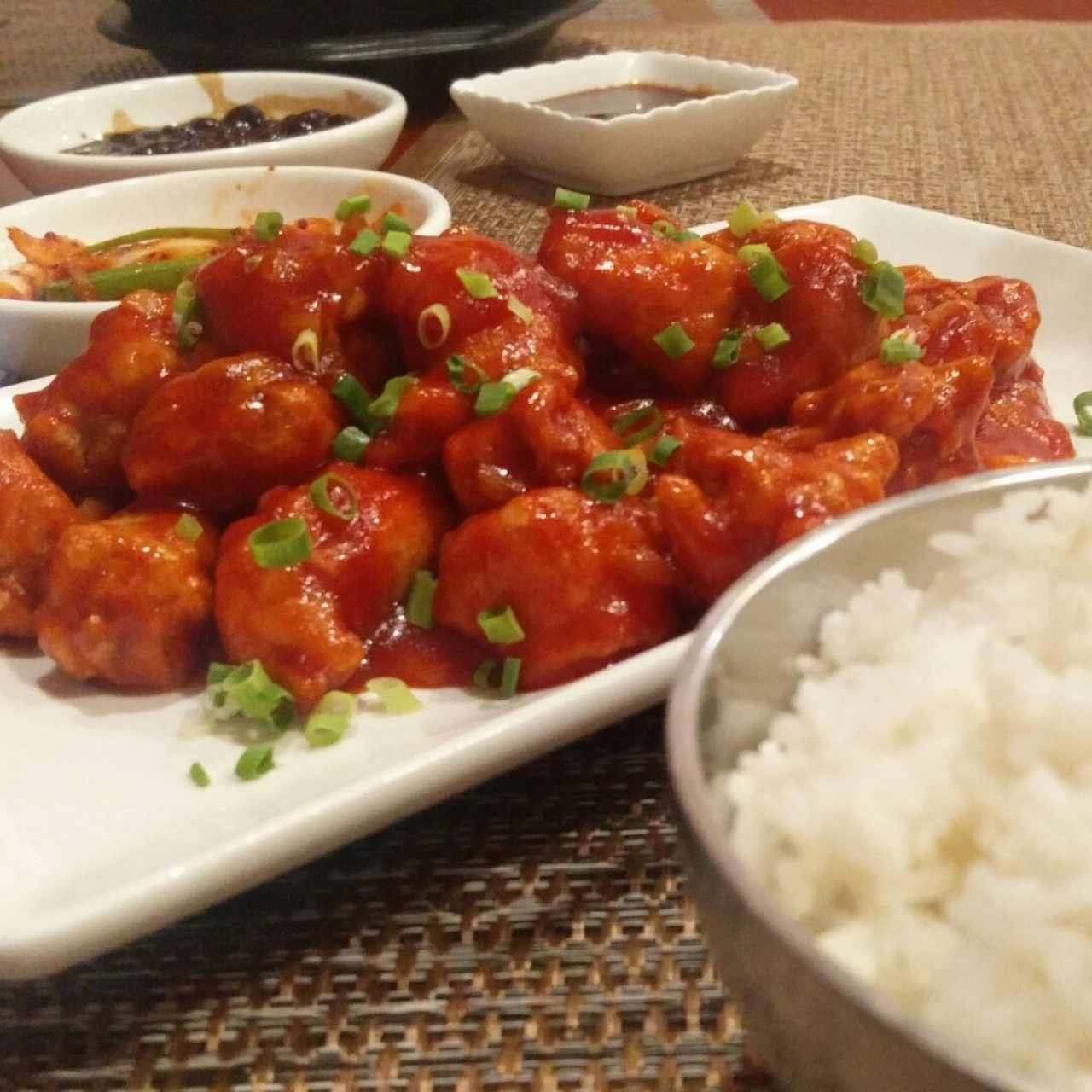 Korean Fried Chicken