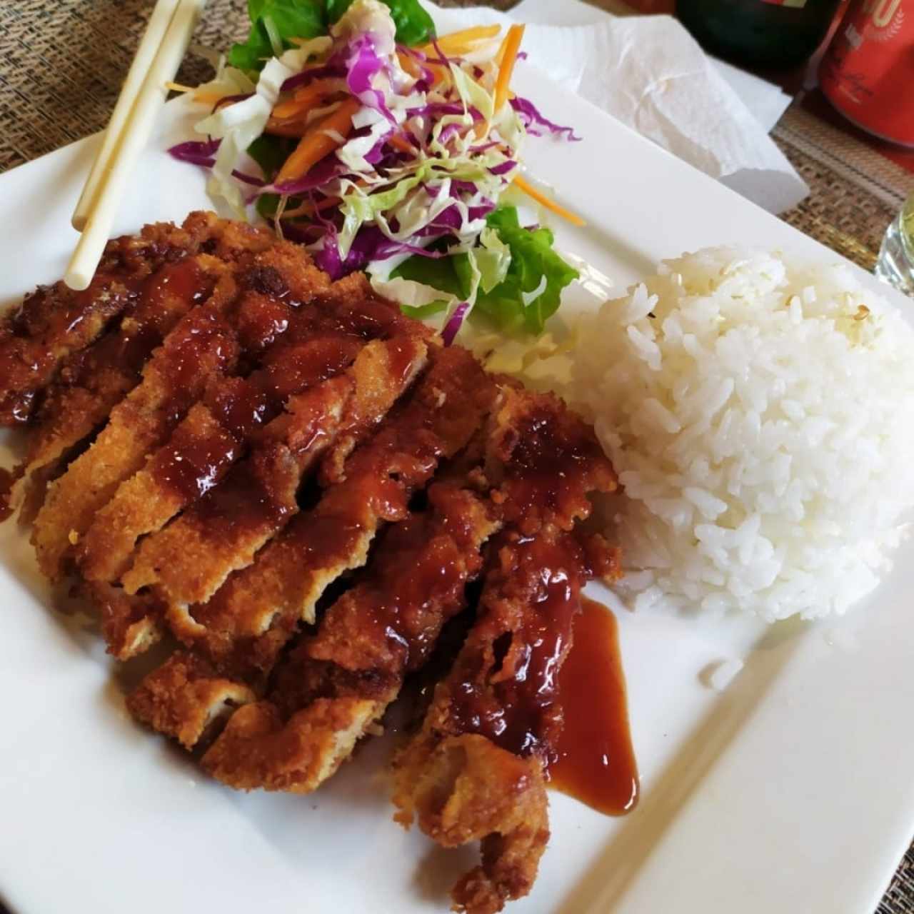 Tonkatsu