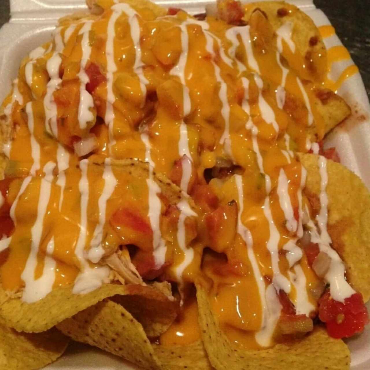 Nacho Extreme