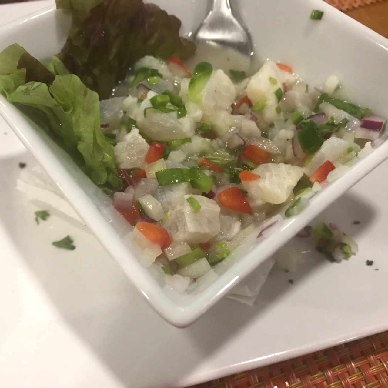 ceviche