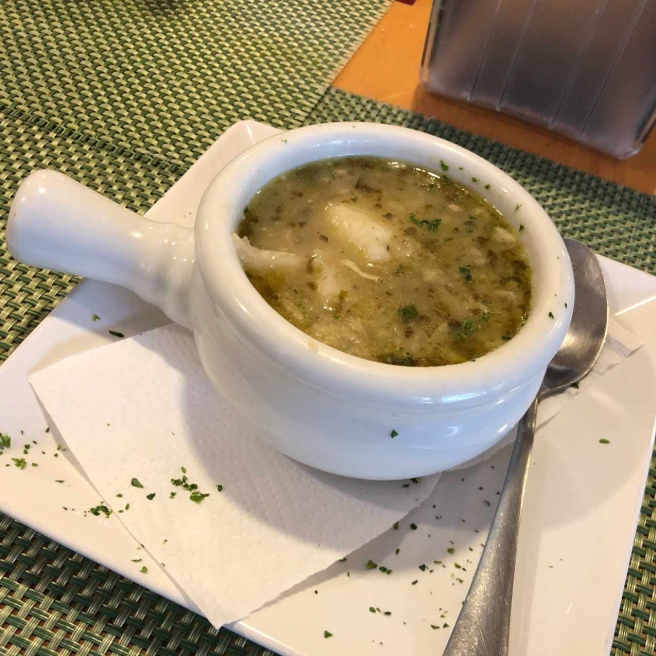 Rico Sancocho Panameño