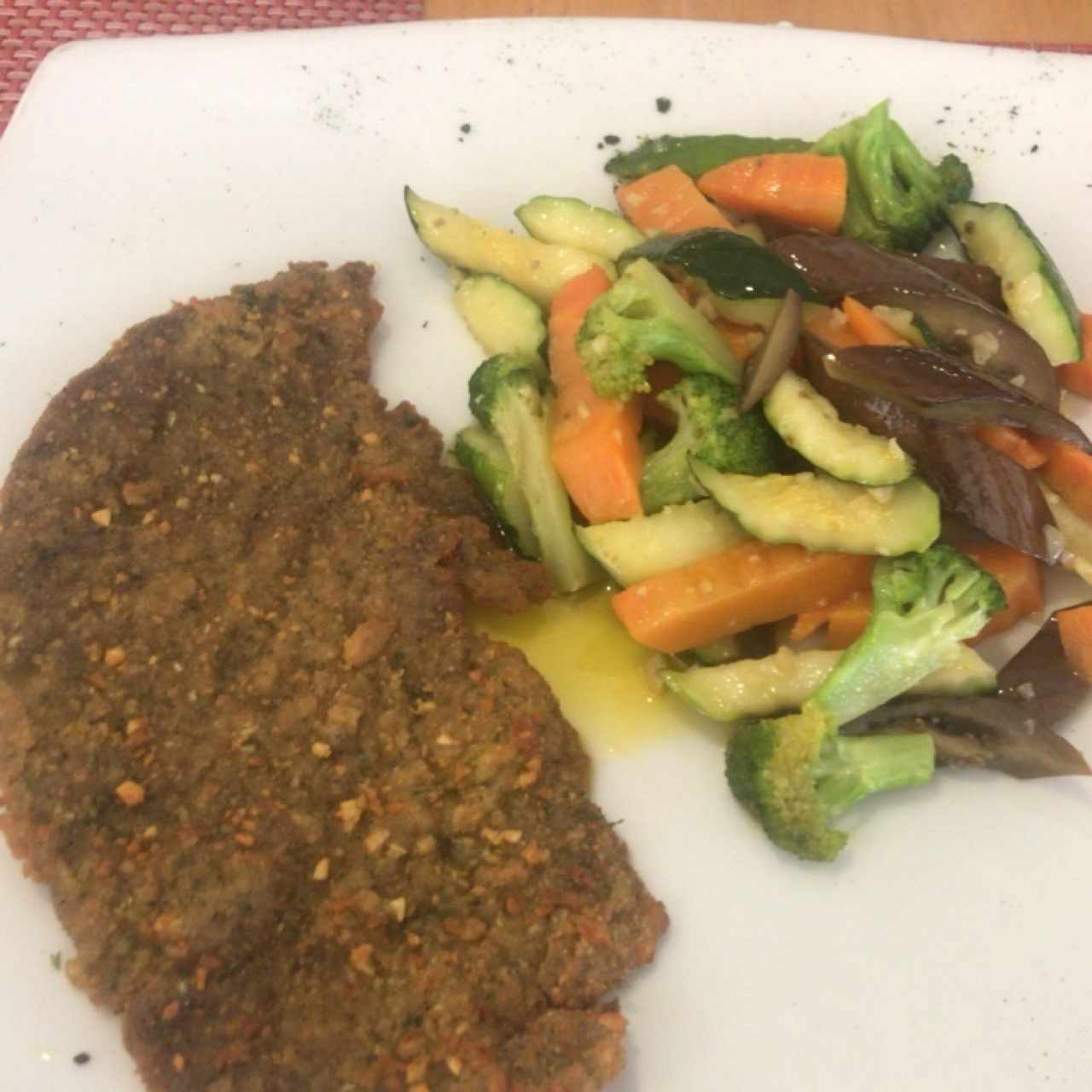 Milanesa de Carne