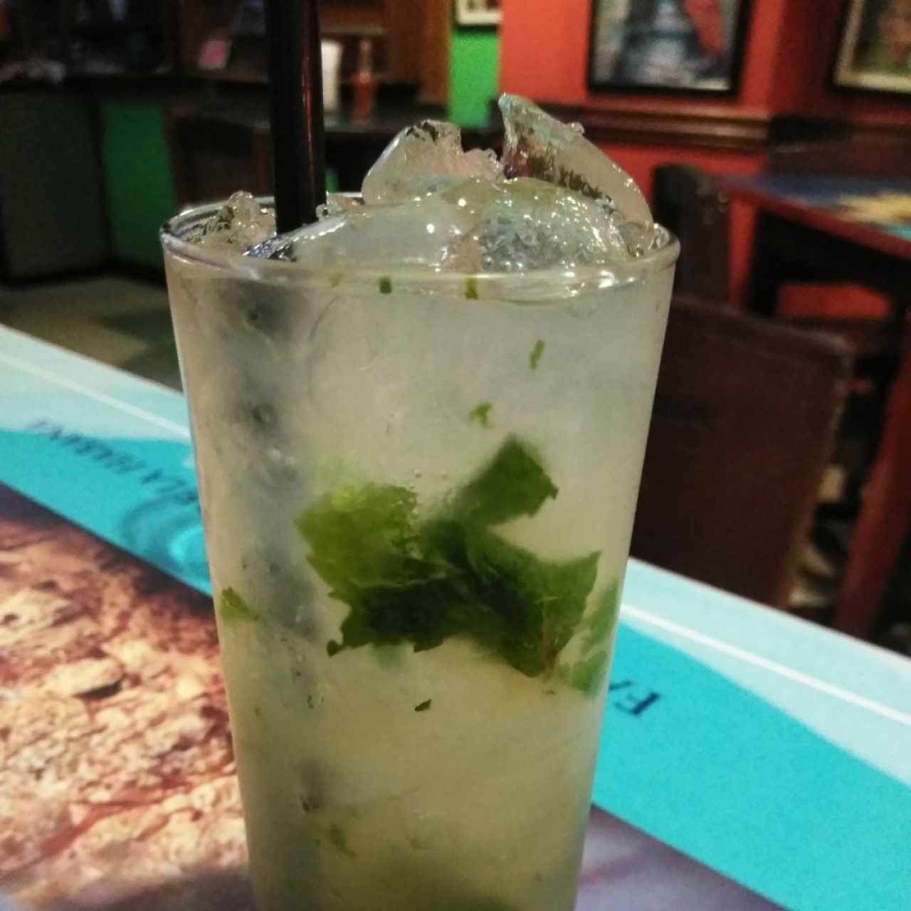 best mojito in panama