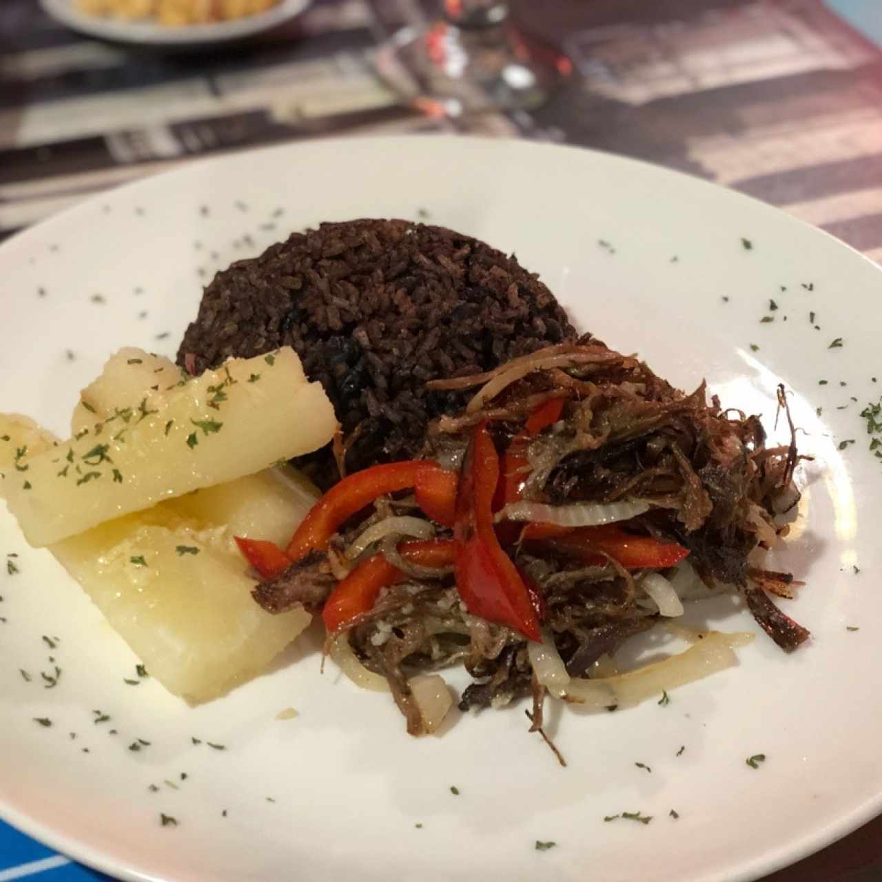 Vaca Frita