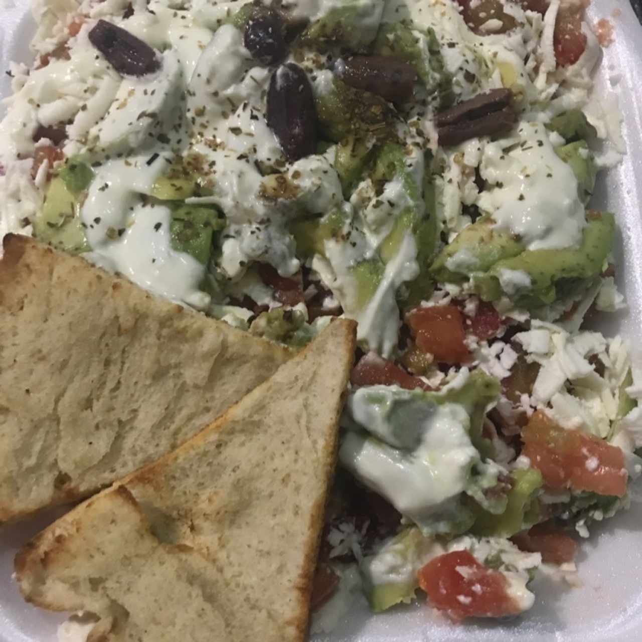 Ensalada de tomate