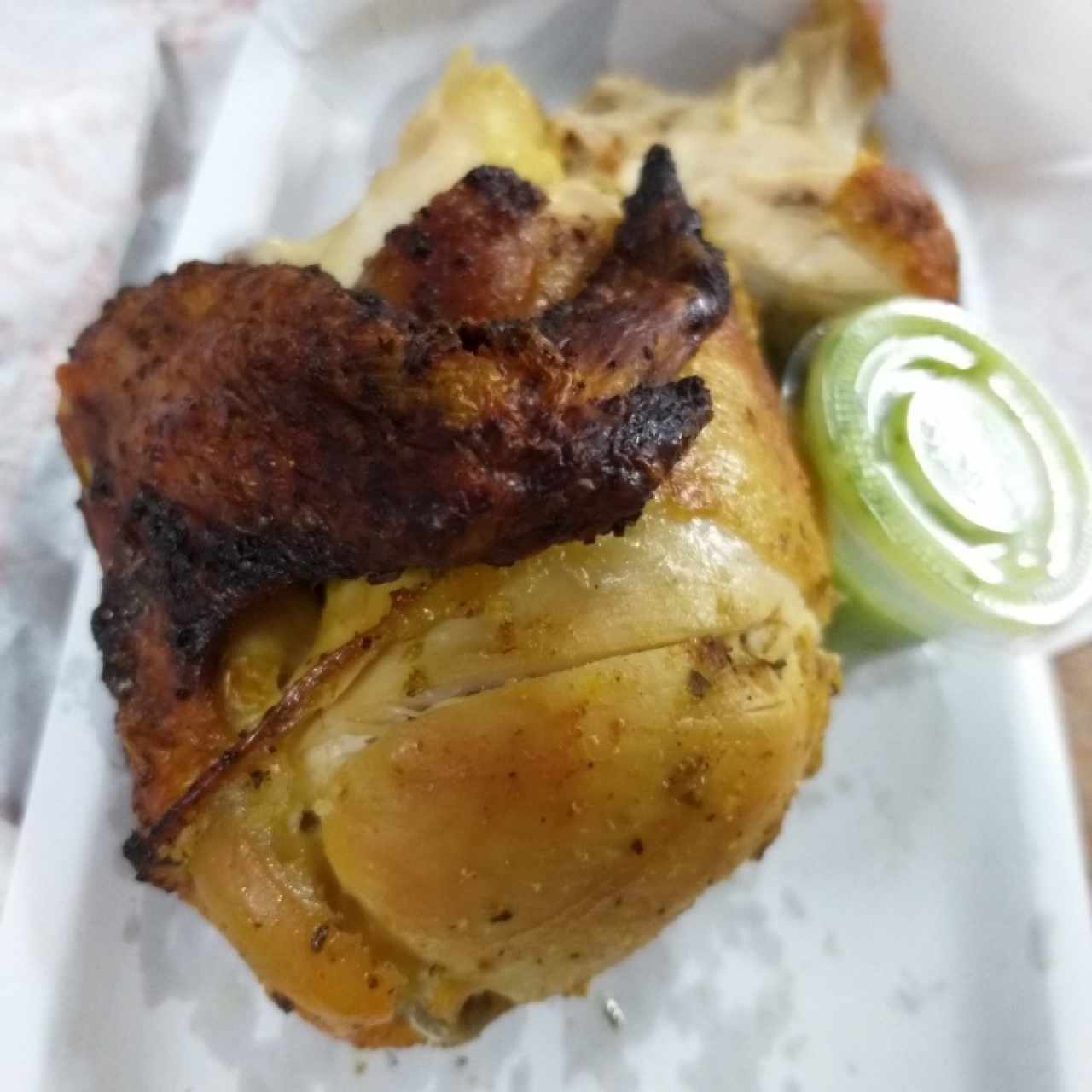 pollo asado