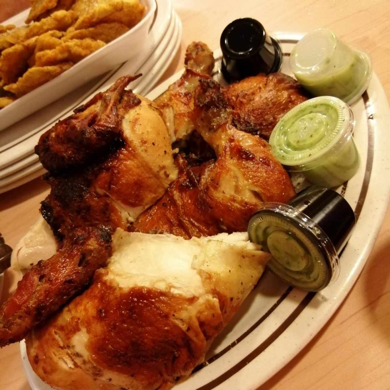 pollo asado