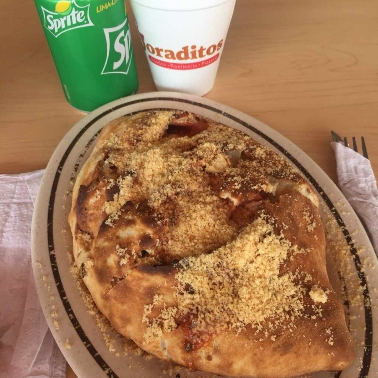 calzone doraditos 