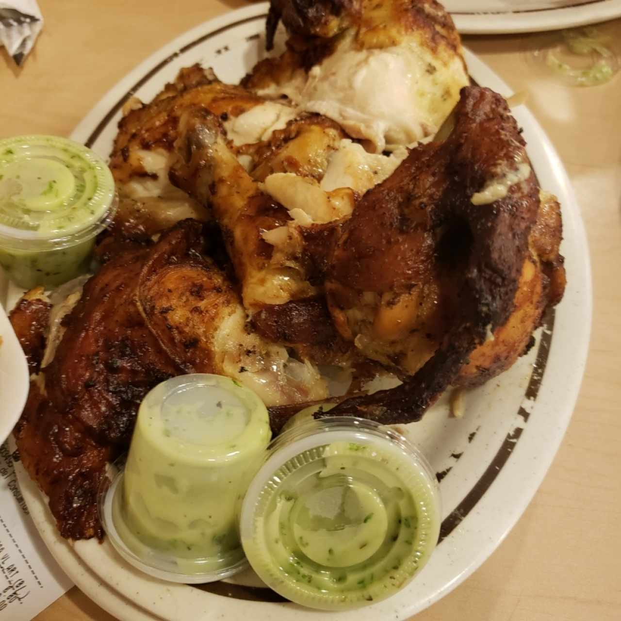 pollo asado