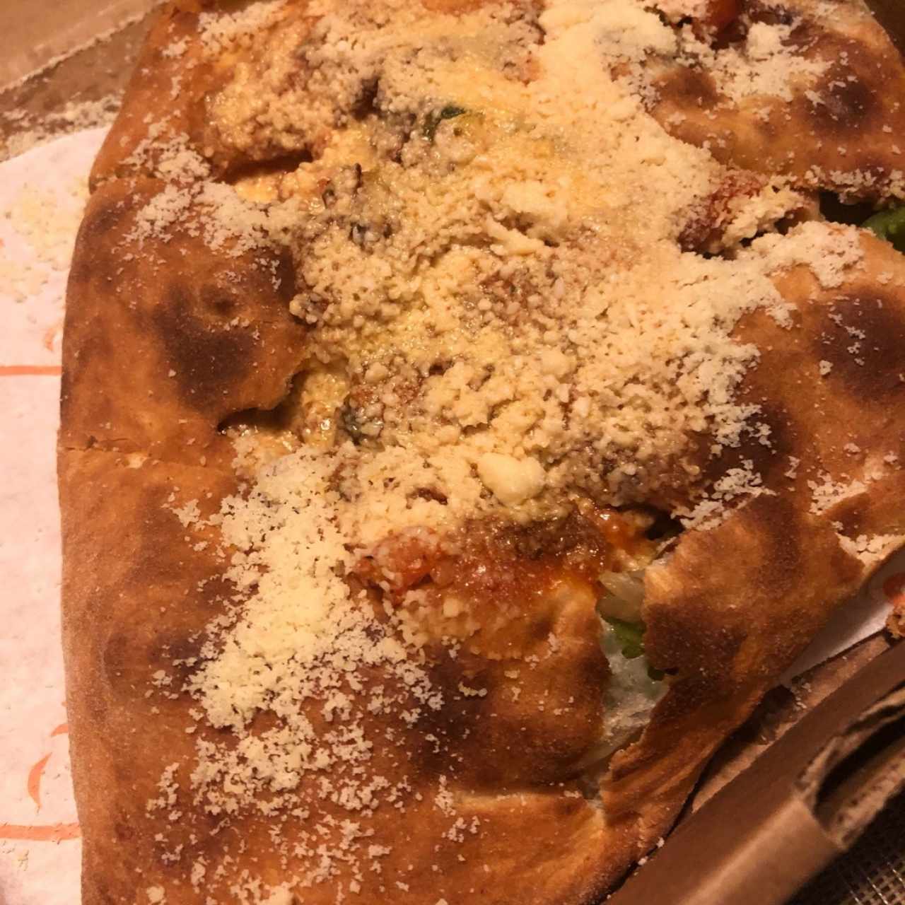 calzone de combinacion 