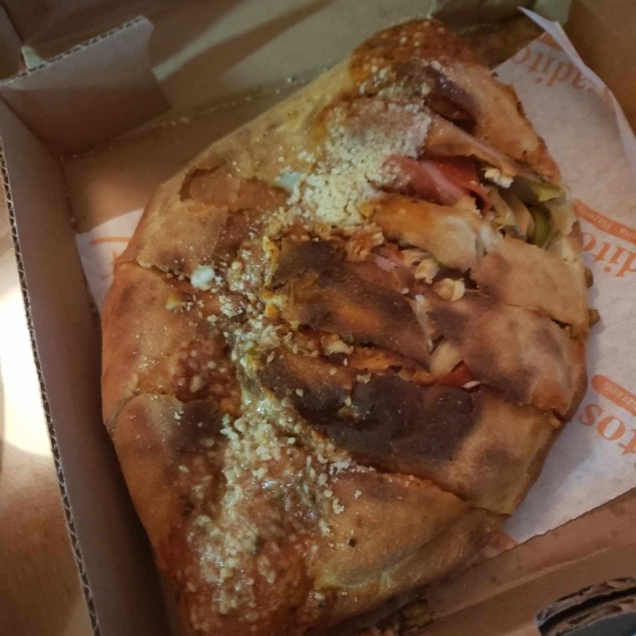 calzone 