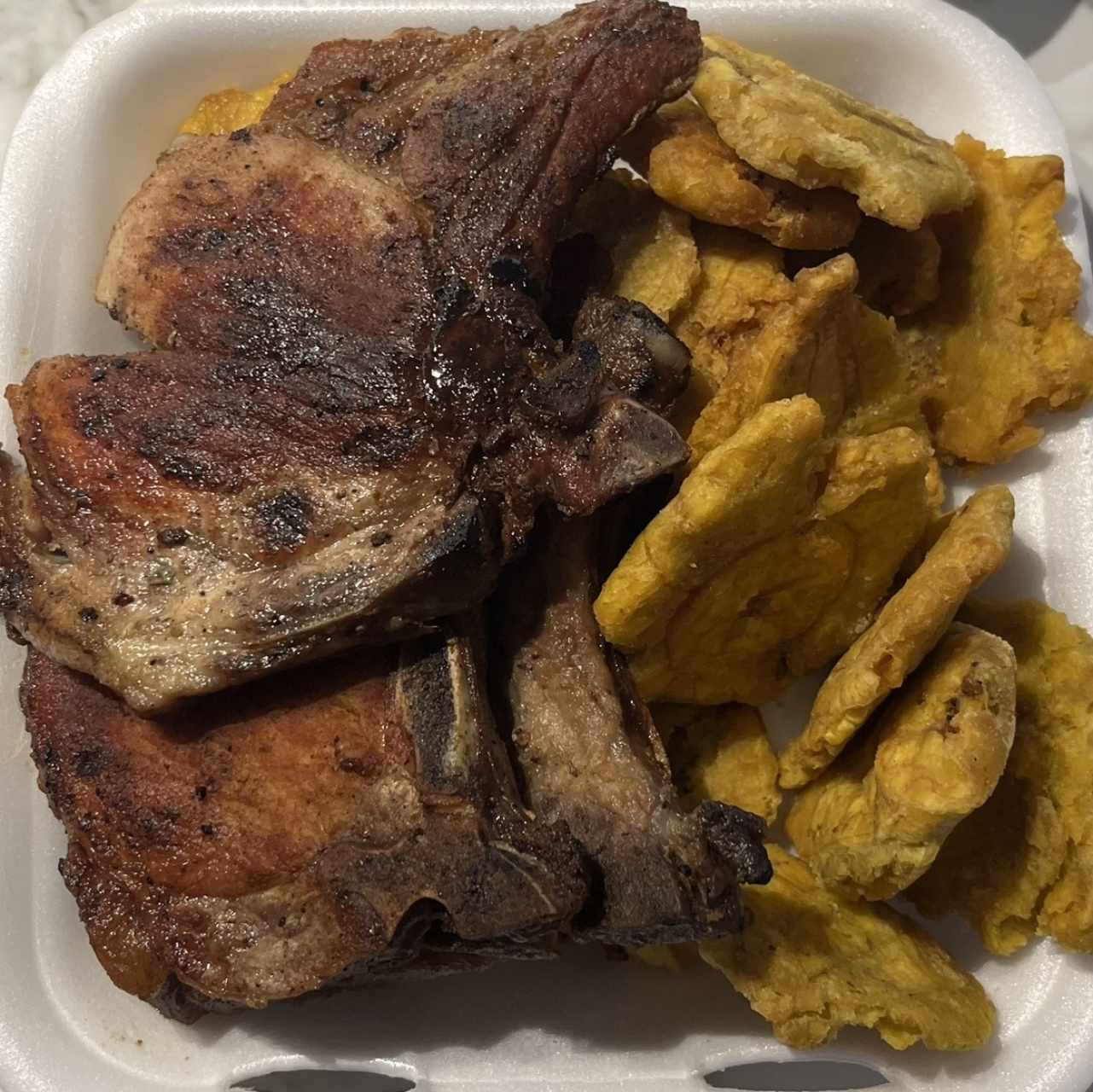 Combos Doraditos - Chuletas