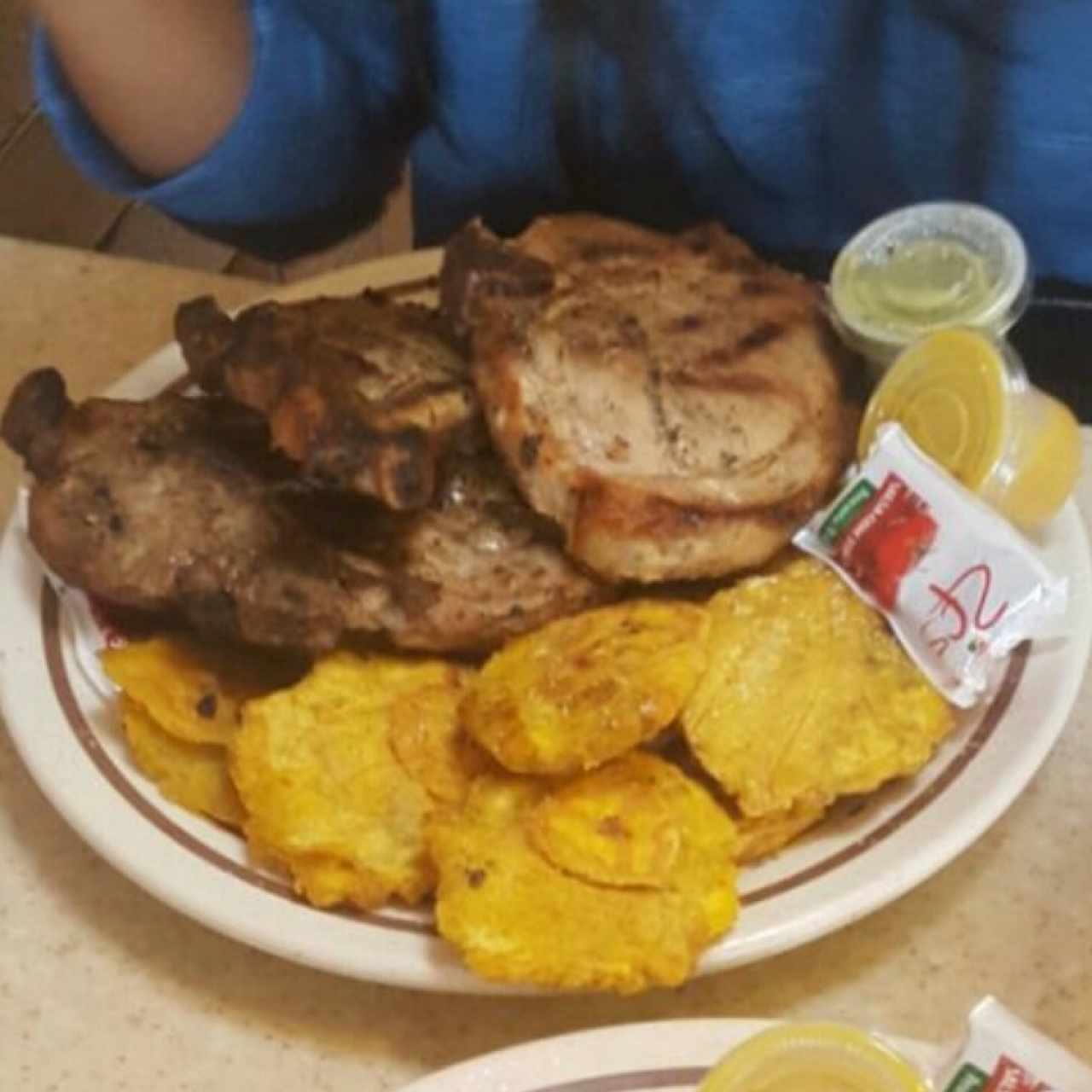 Combo de 3 Chuletas