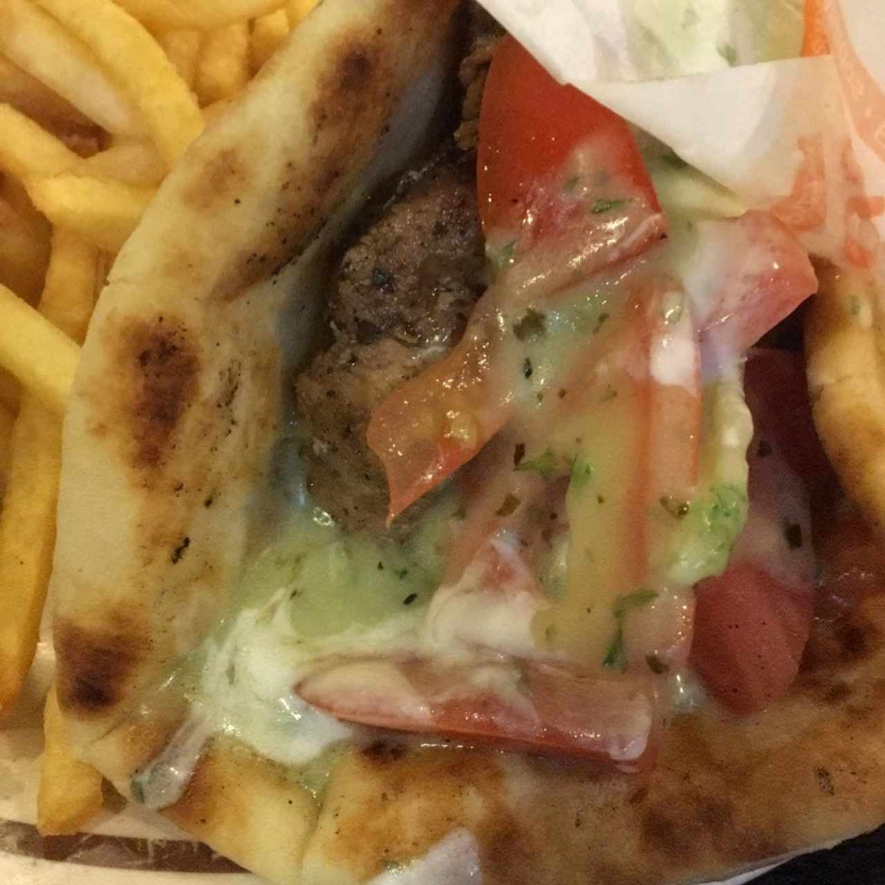 pita doraditos