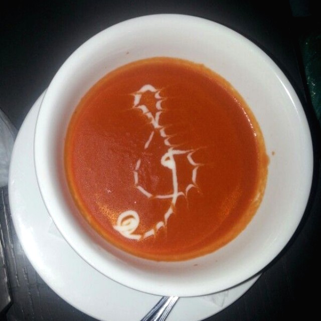 Sopa de Tomate