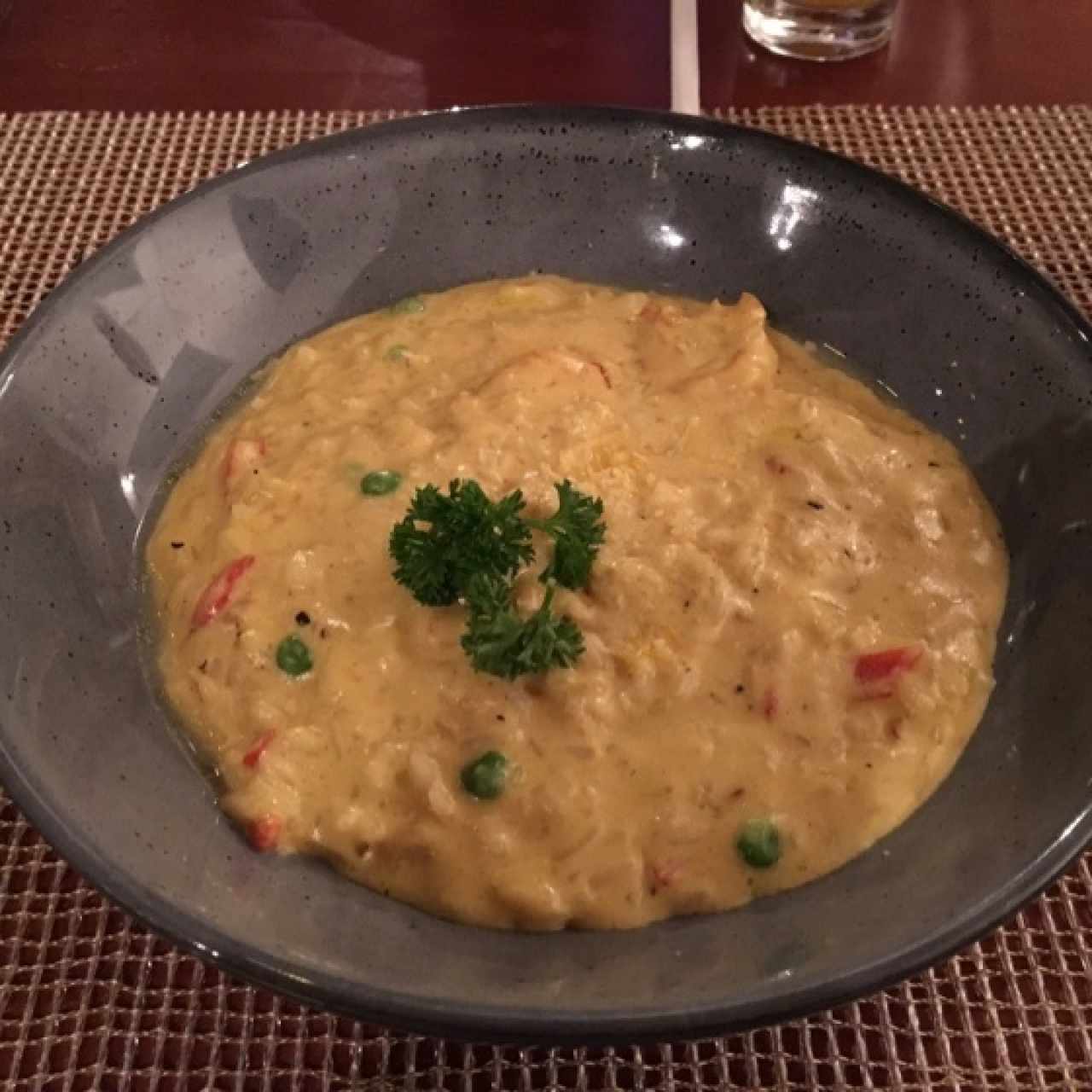 Mediterraneo - RISOTTO DE LANGOSTINOS