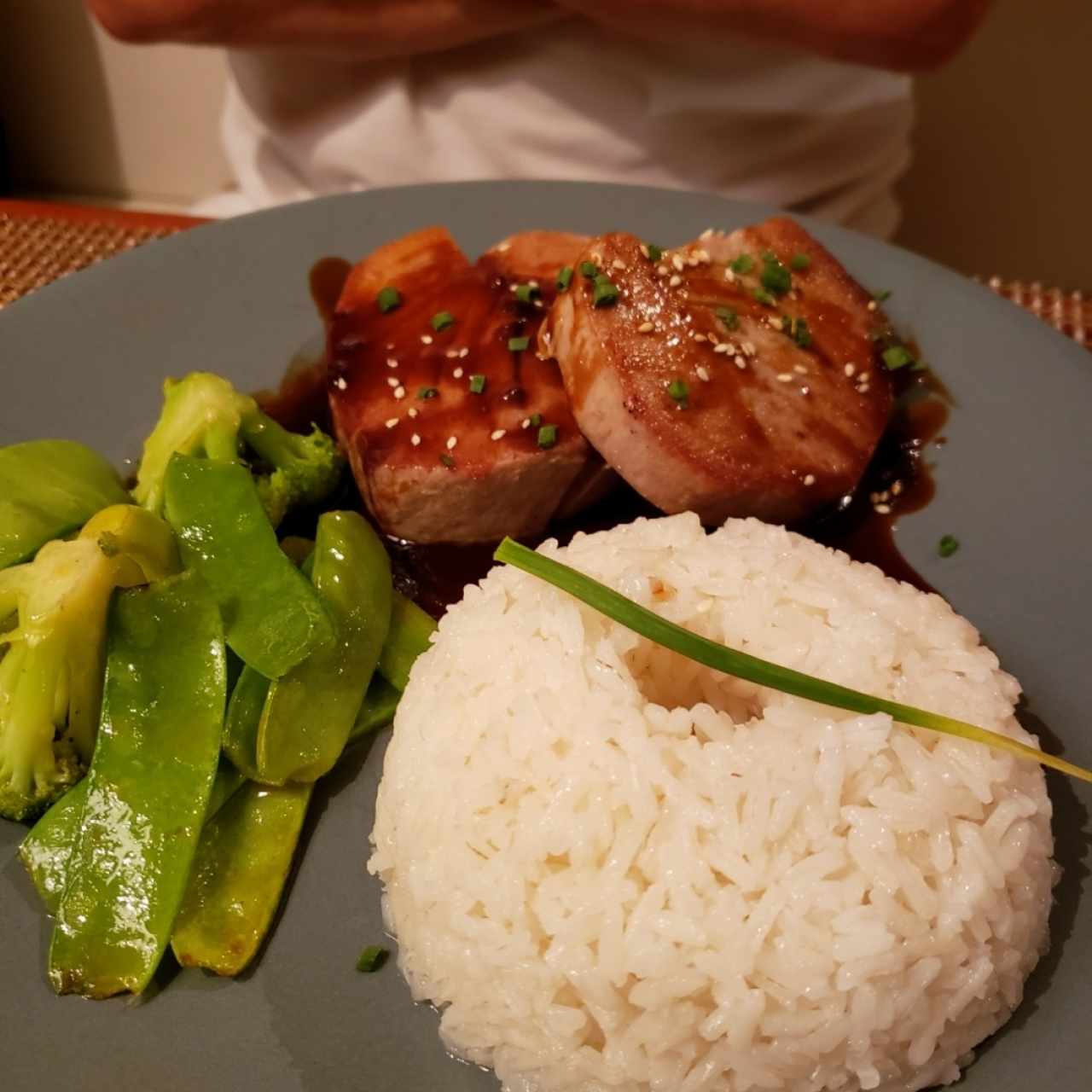 Oriente - ATÚN TERIYAKI