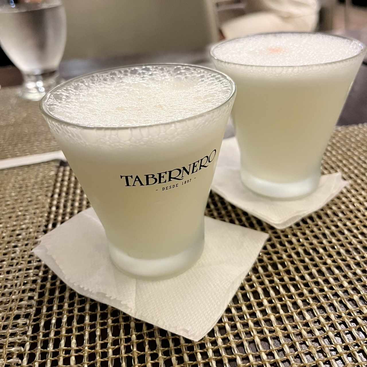 Pisco Sour