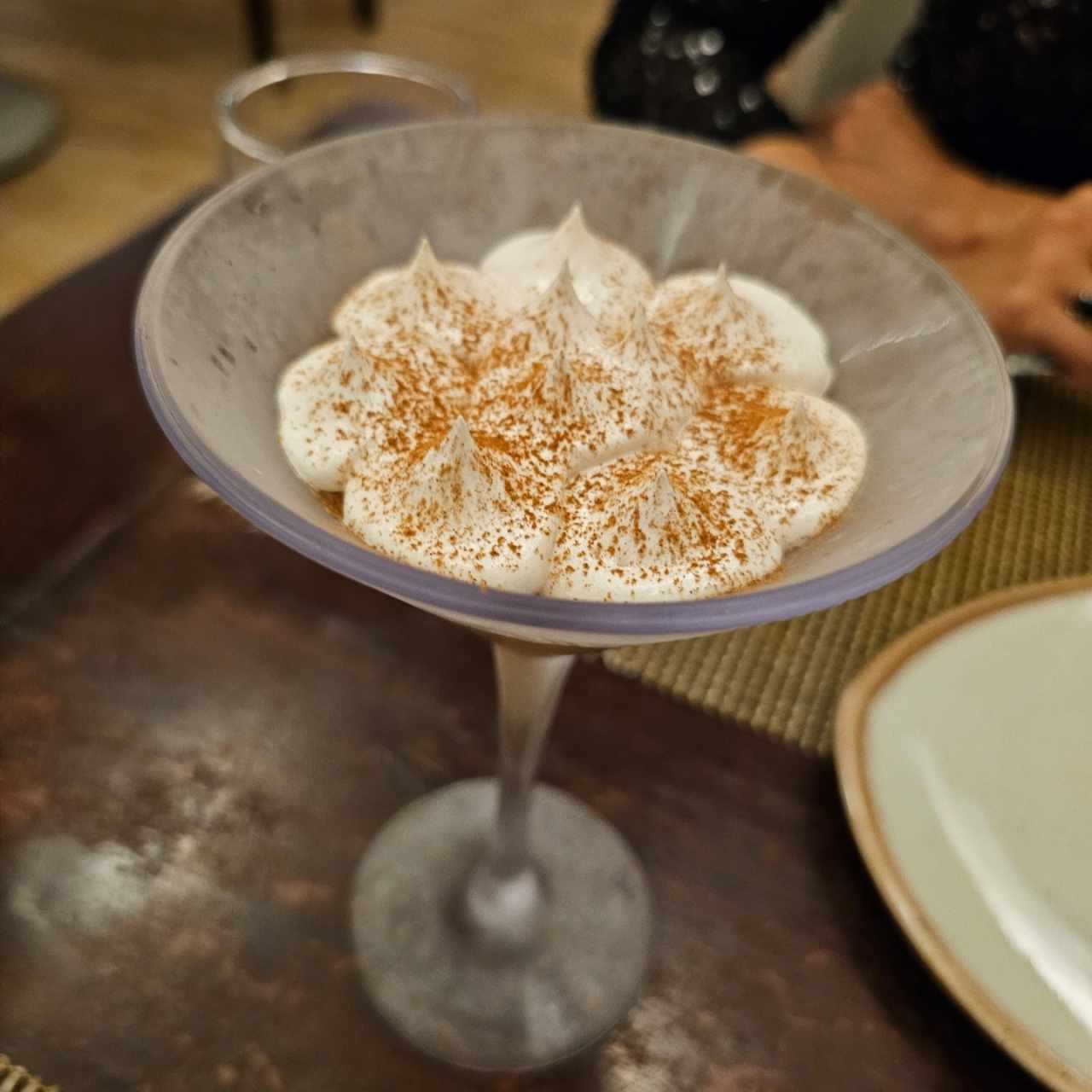 Postres - Suspiro limeño