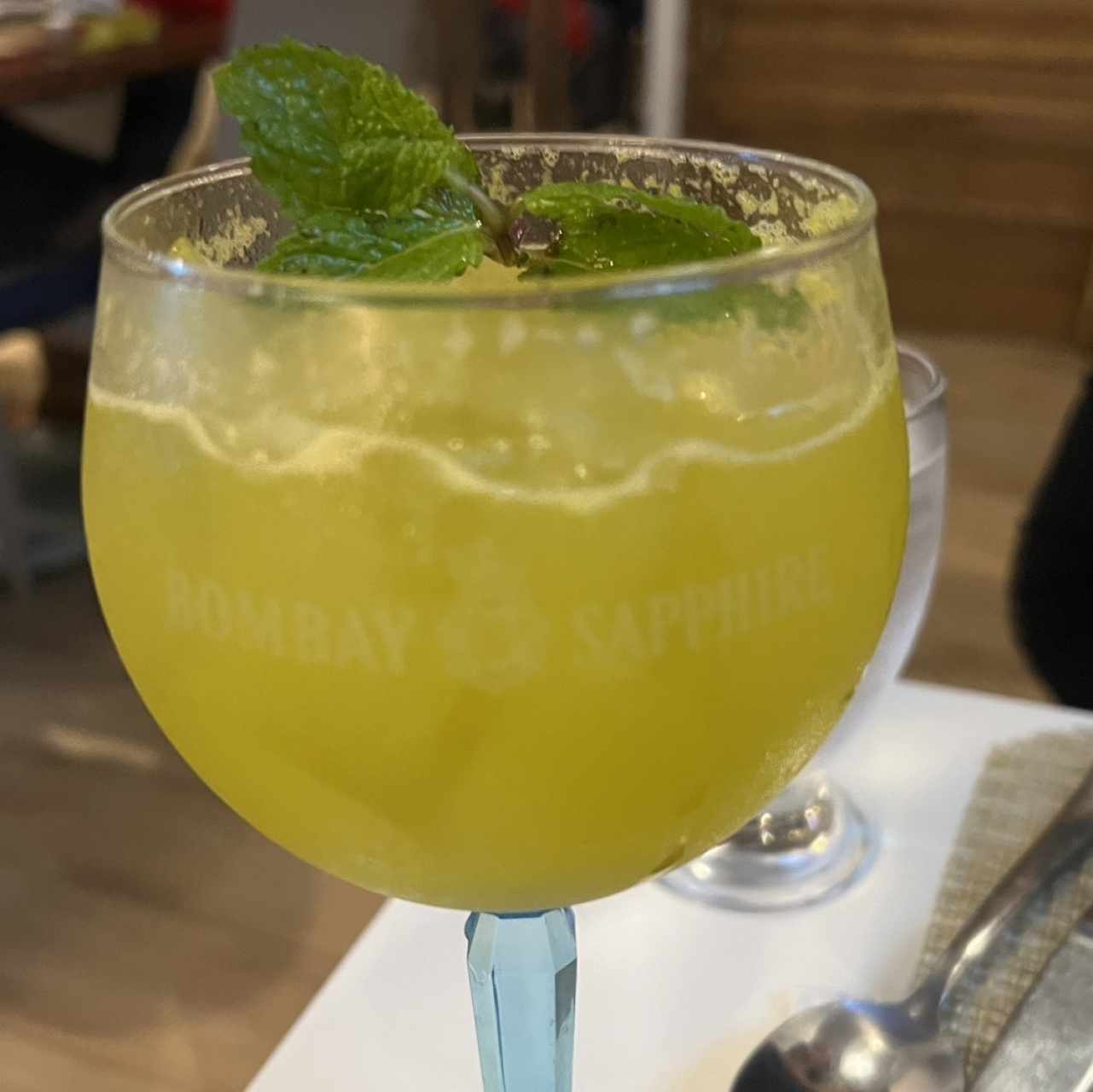 Segundo Muelle Spritz