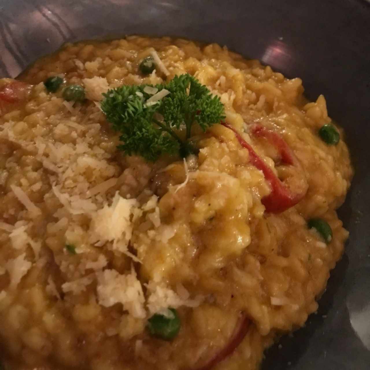 Mediterraneo - RISOTTO DE LANGOSTINOS