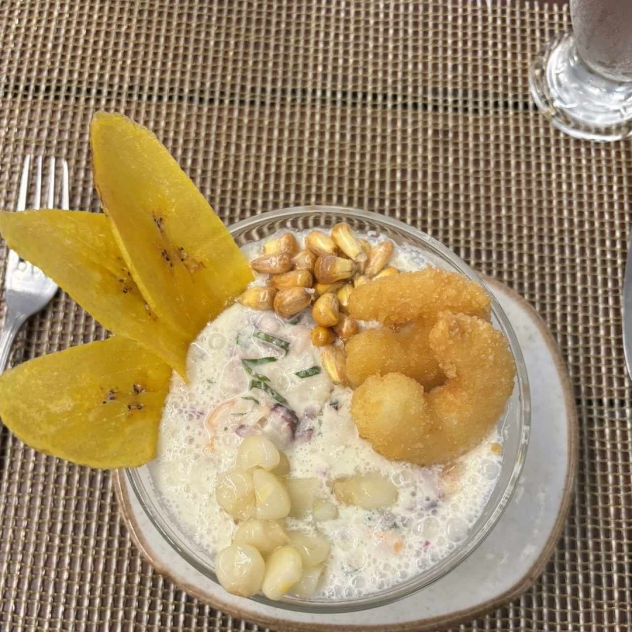 Ceviches - LECHE APUMADA