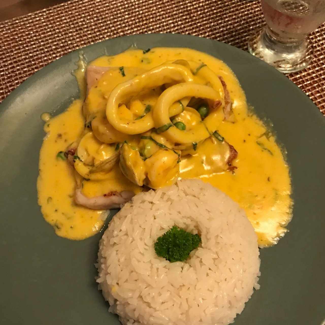 PESCADO A LO MACHO