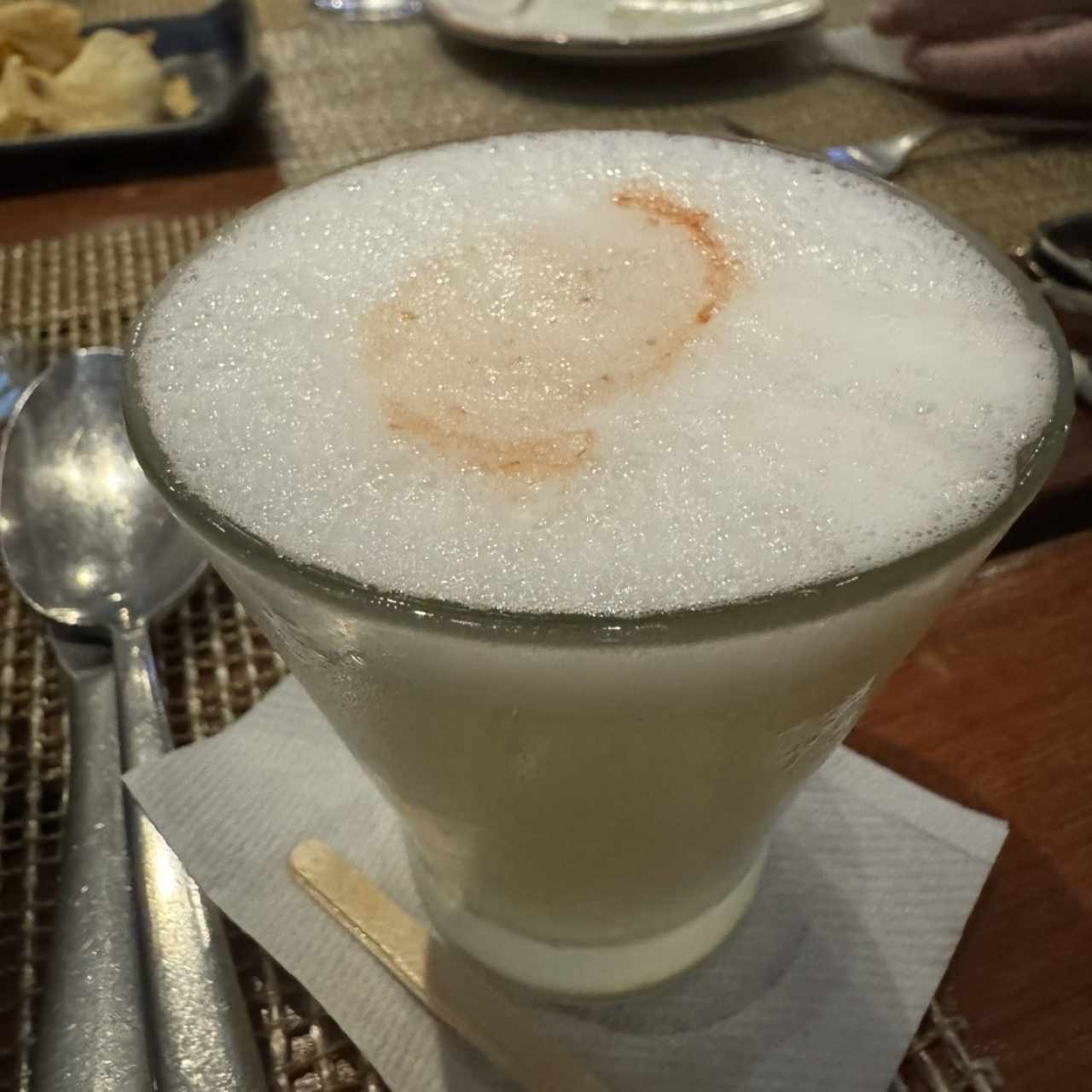 Pisco sour