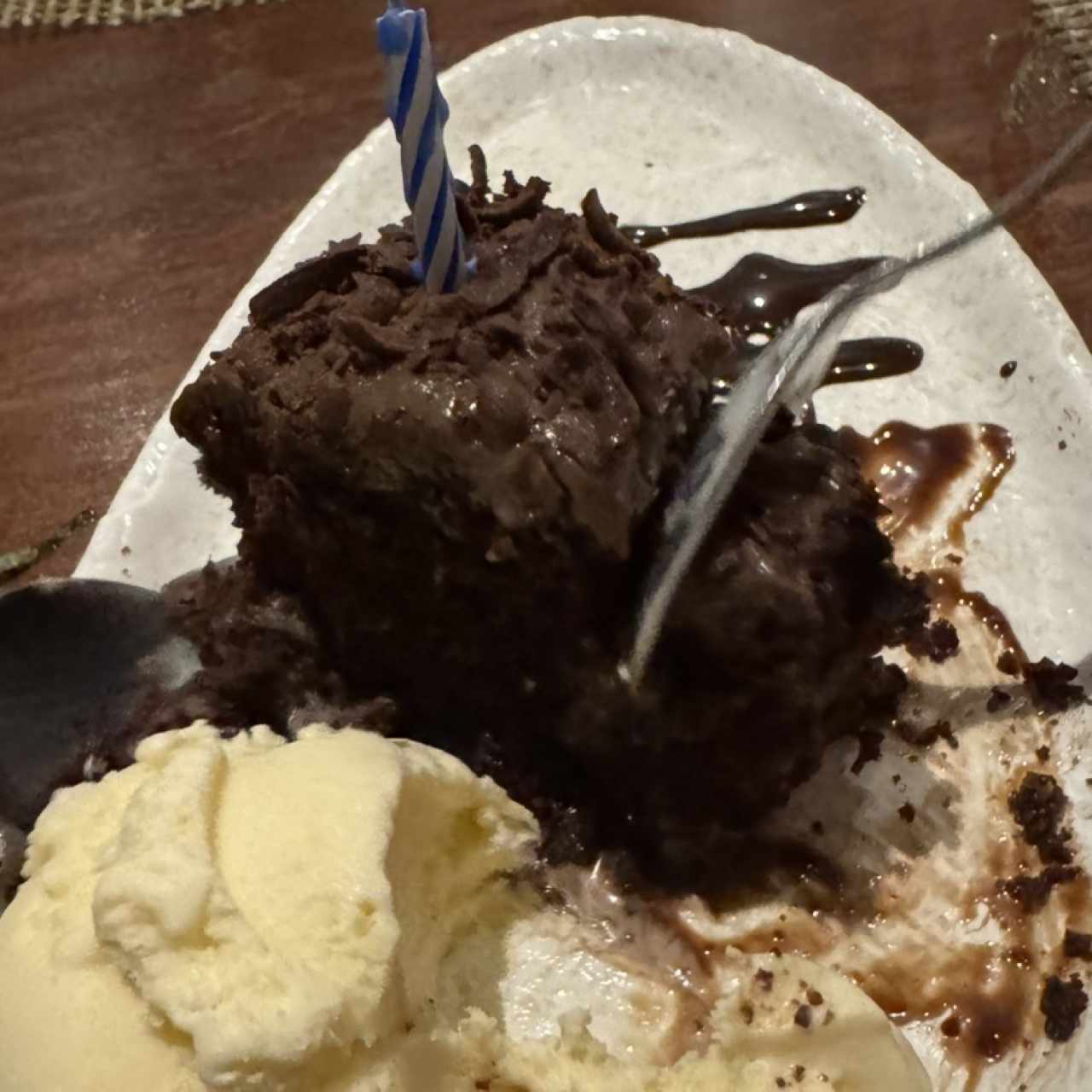 Postres - Locura de Chocolate