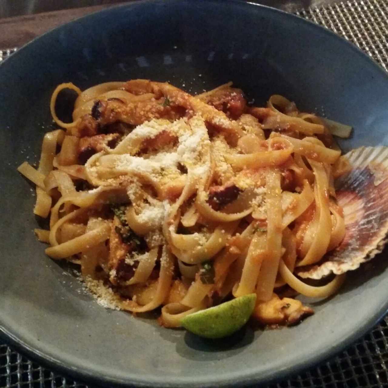 Mediterraneo - FETTUCCINI MAREMONTI