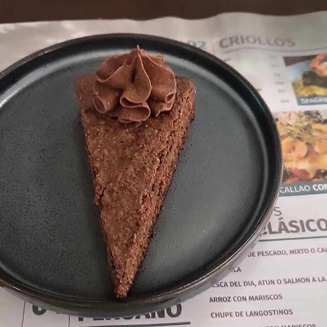 Keto Postre