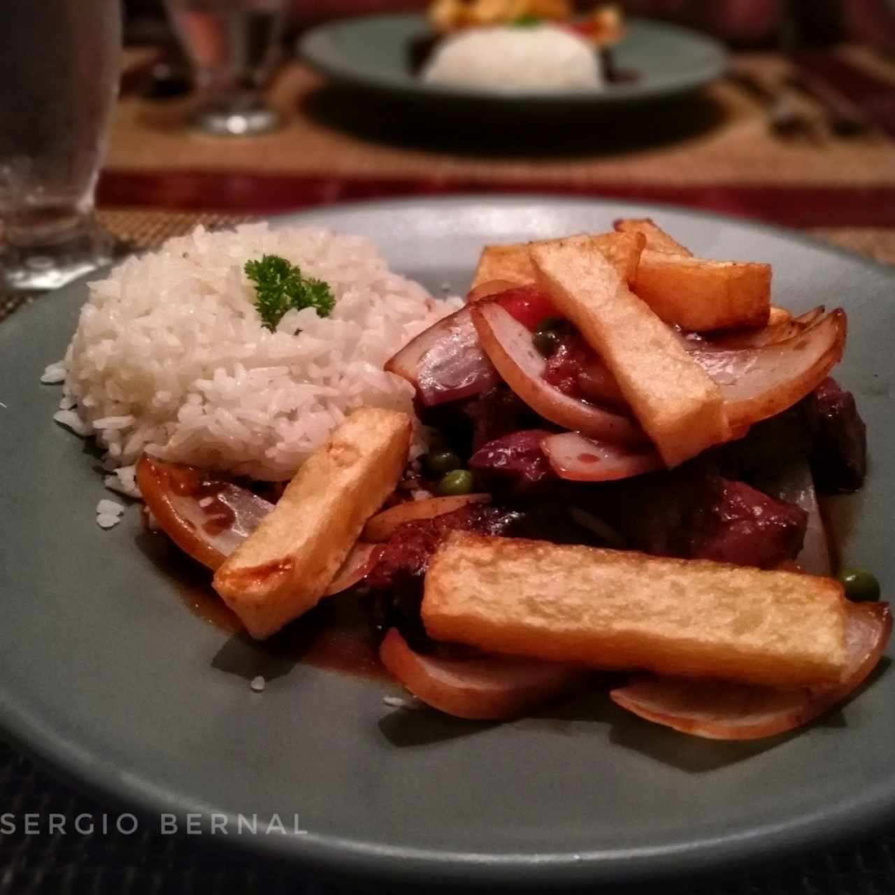 Los Clasicos - LOMO SALTADO