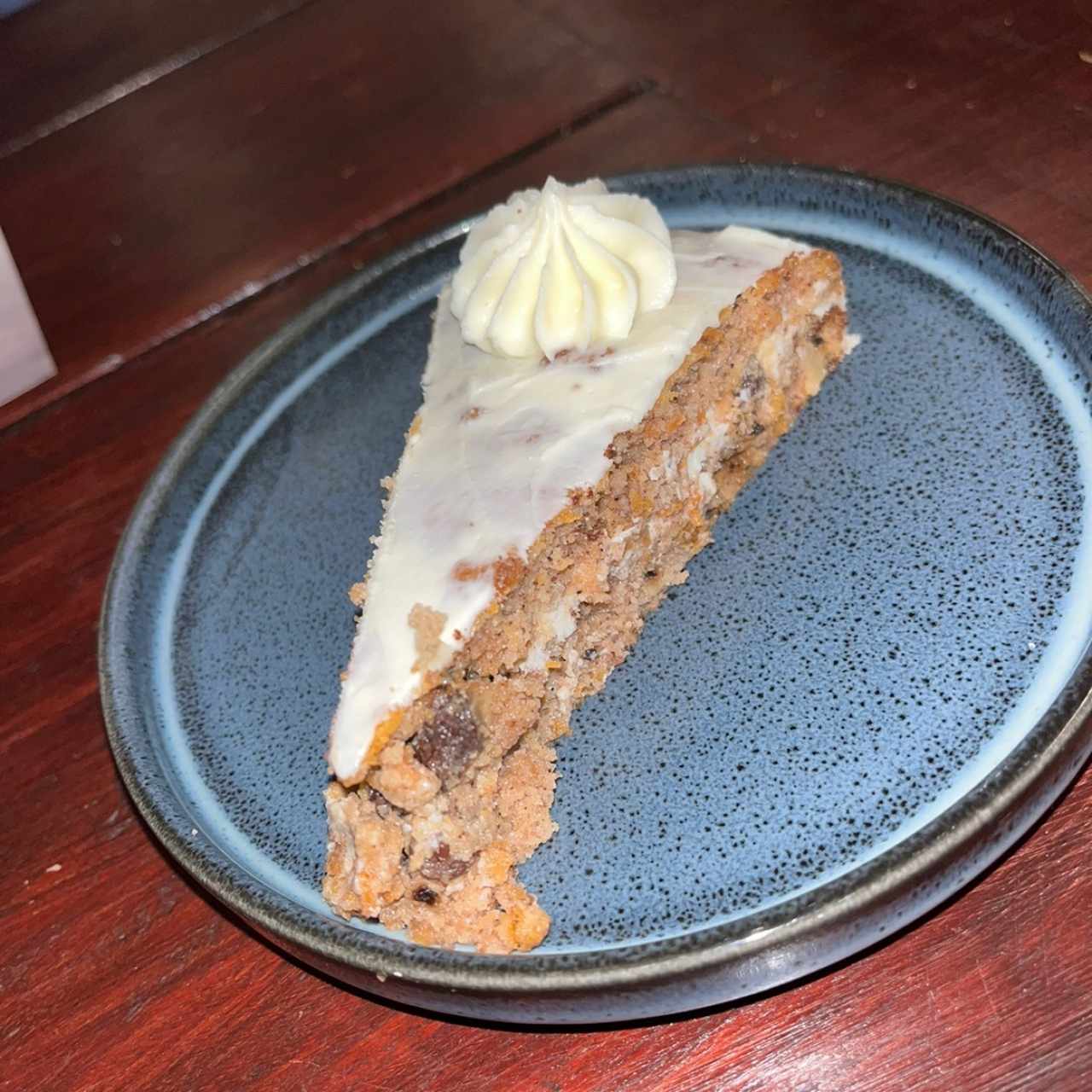 Carrot cake