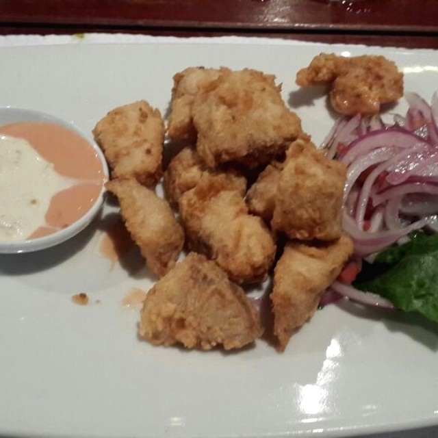 Chicharron de Pescado