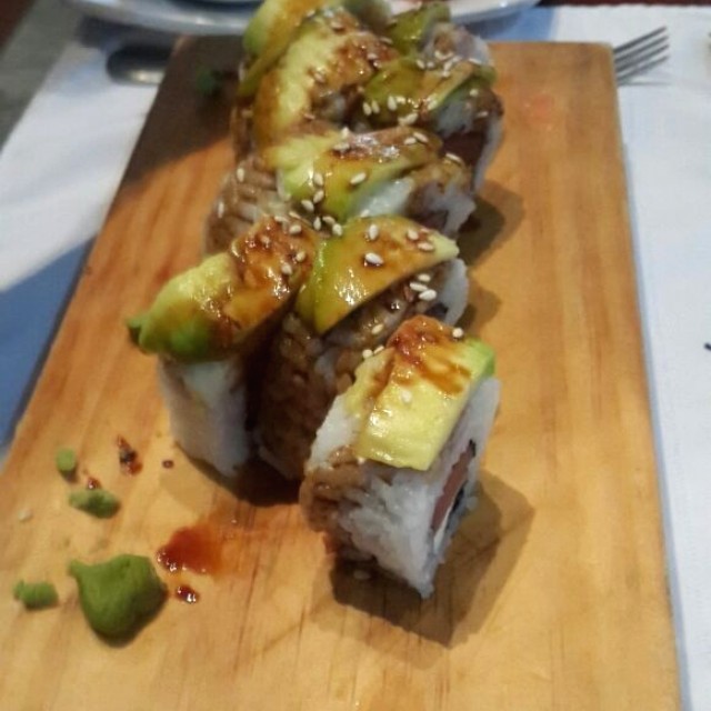 Avocado Maki