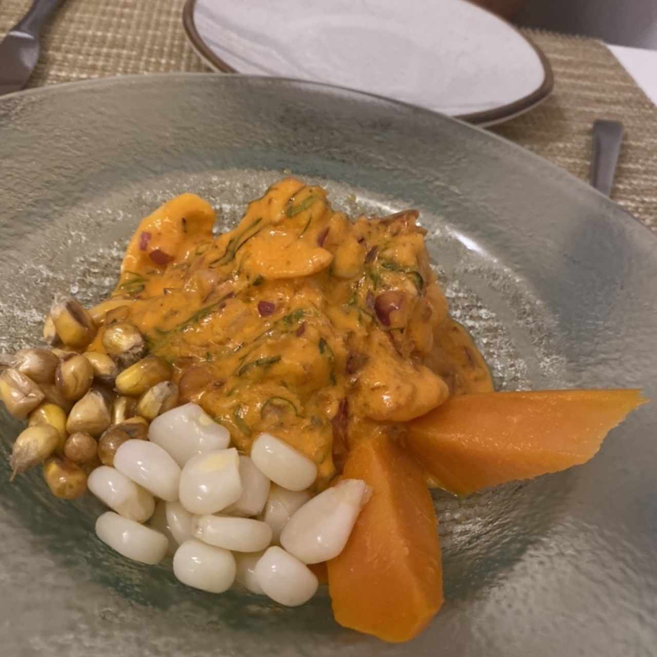 CEVICHE TRES AJÍES