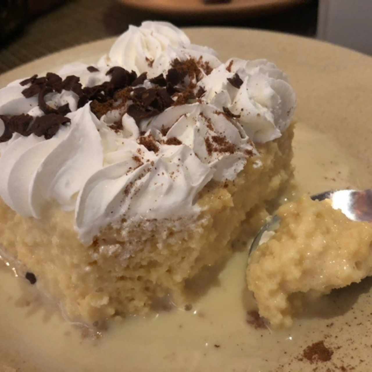 tres leches