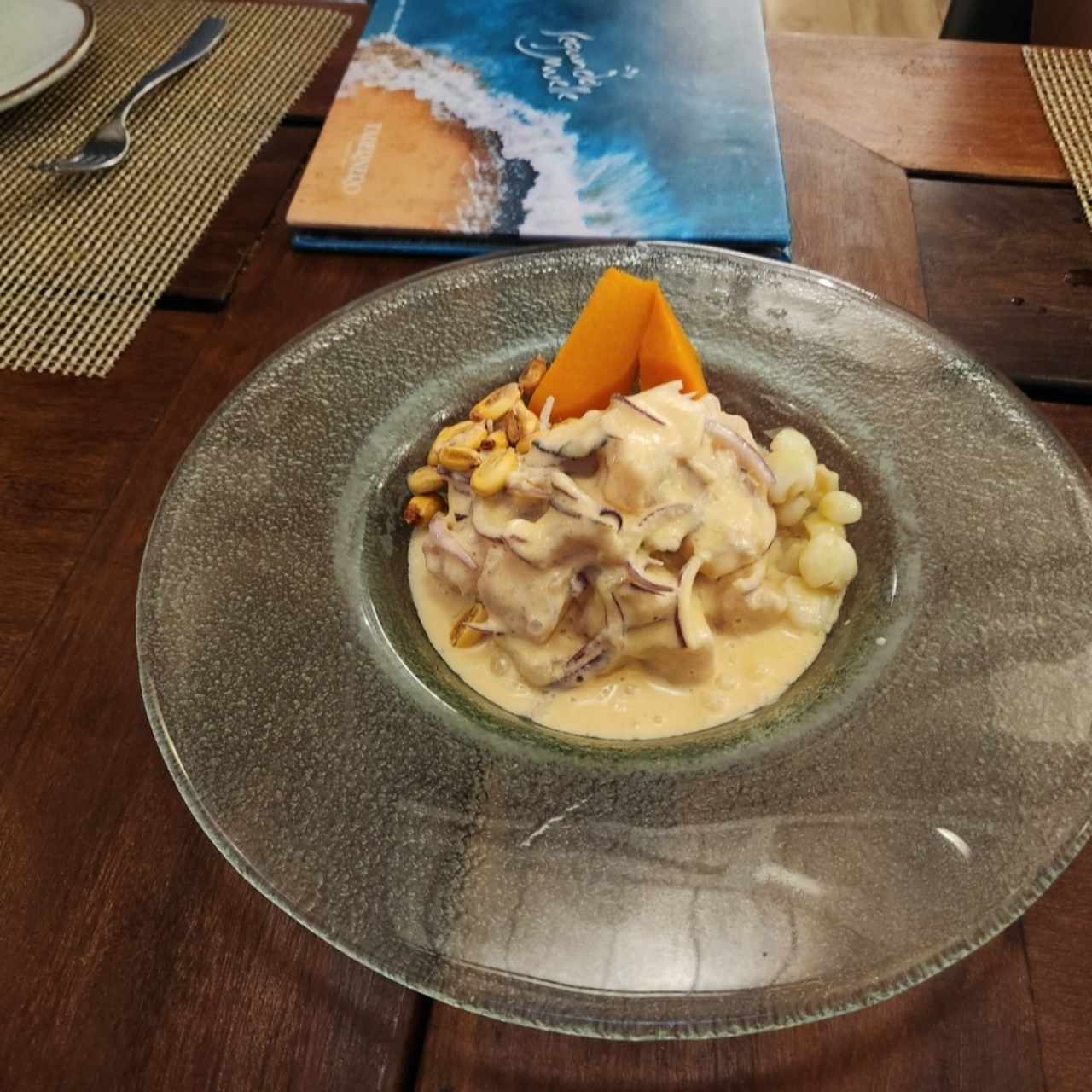 Ceviches - CEBICHE SEGUNDO MUELLE