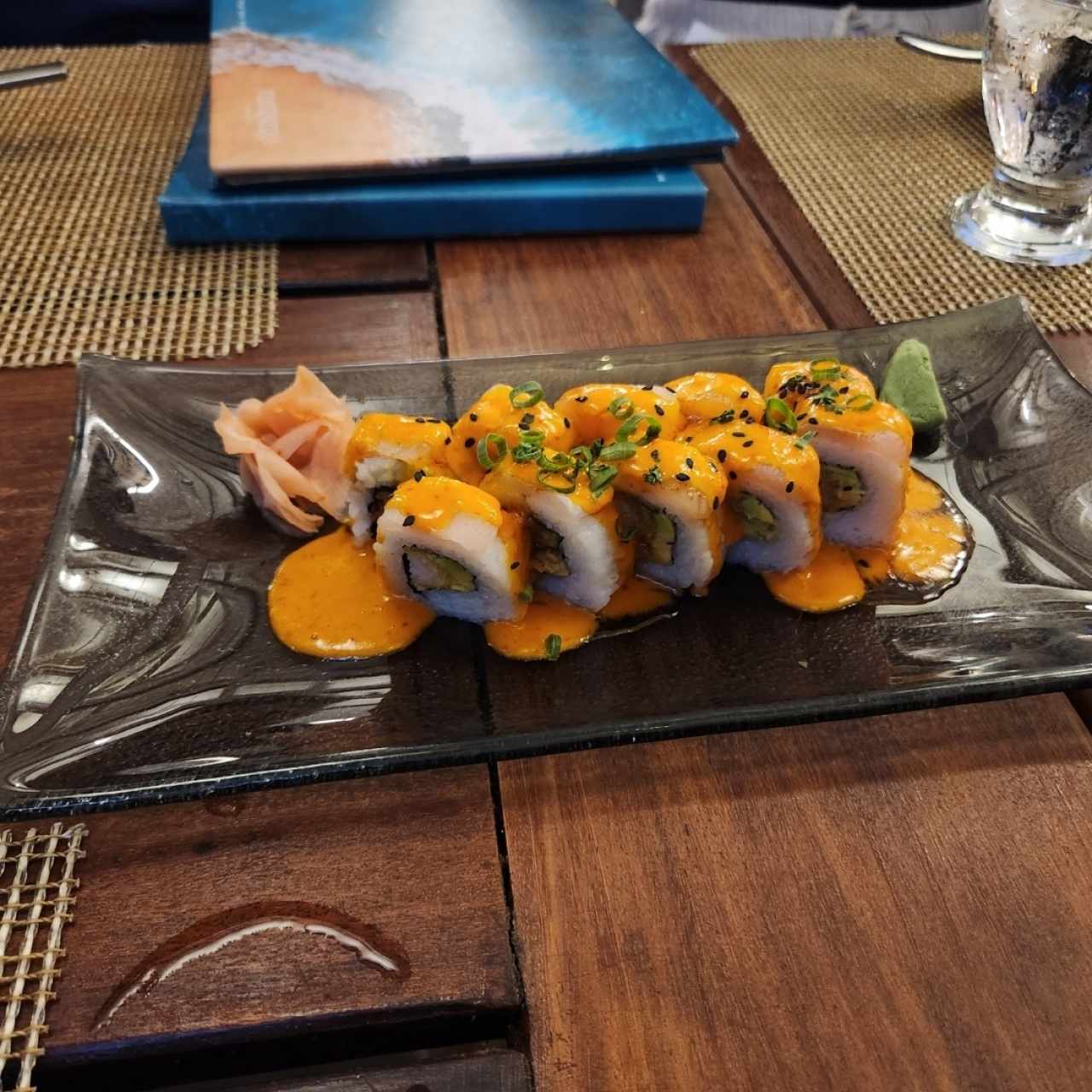 Vulcano Roll