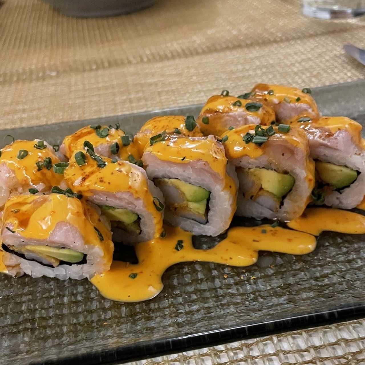 PERÚ ORIENTAL - VULCANO ROLL