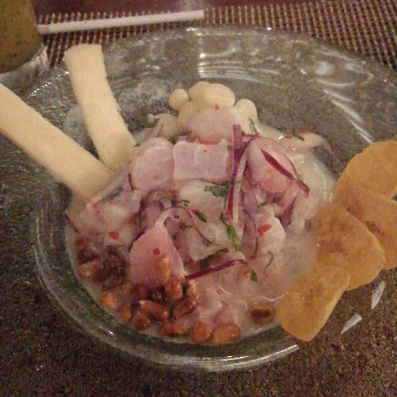 El Mar - CEBICHE NORTEÑO