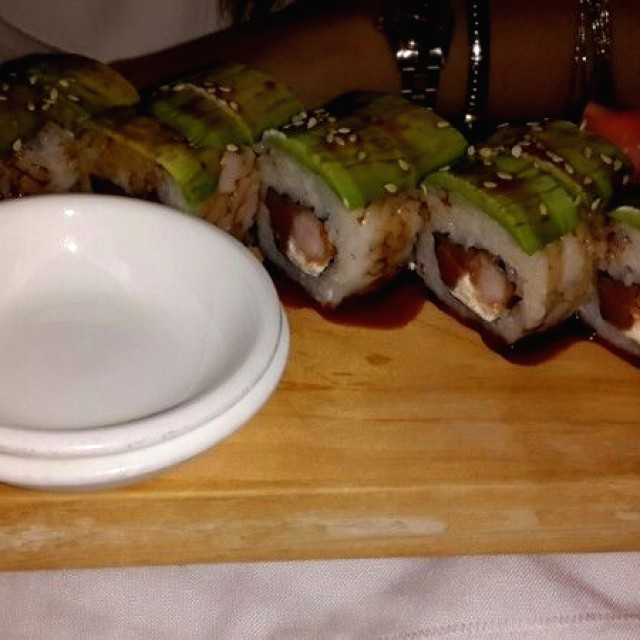 Avocado Maki