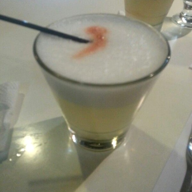 Pisco sour