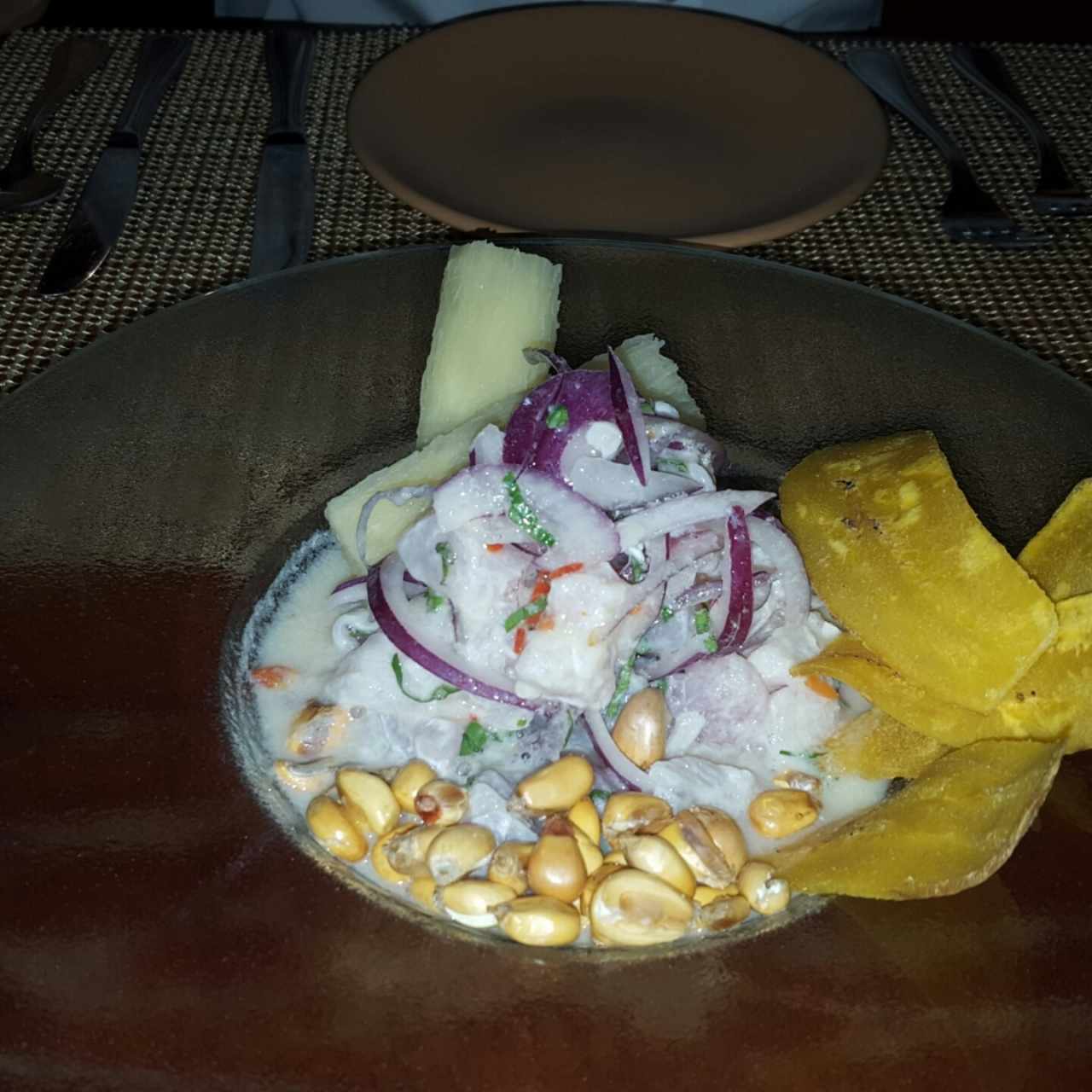 Ceviche norteño