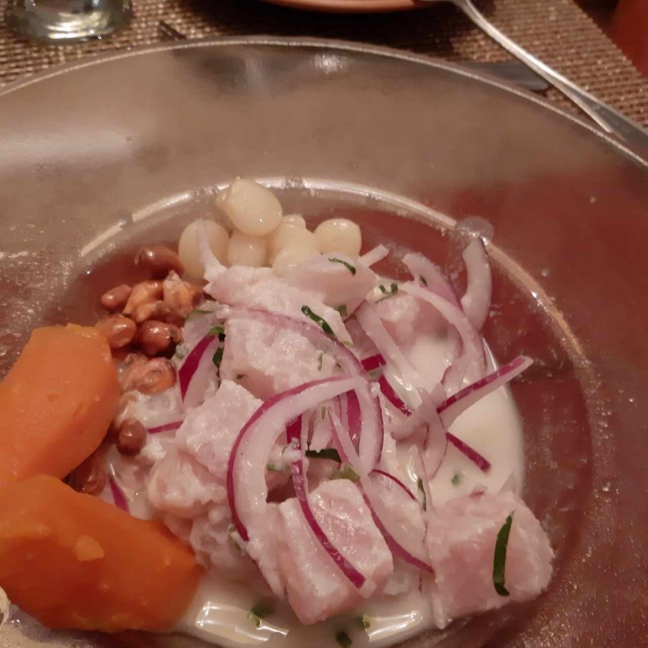 ceviche norteño