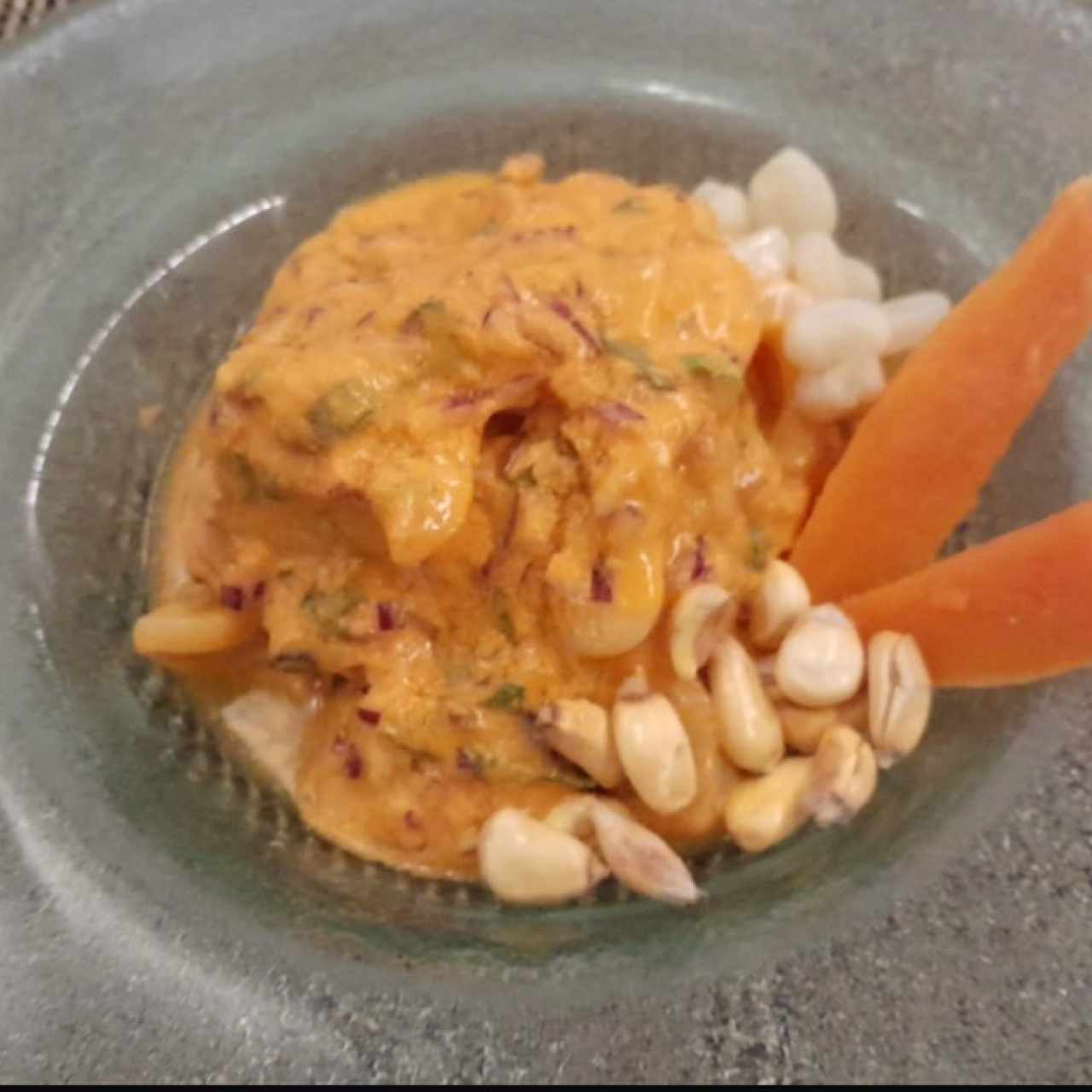 CEBICHE A LOS TRES AJIES