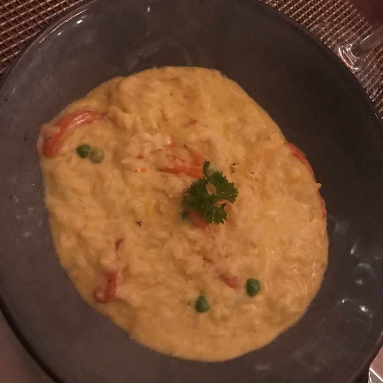 Mediterraneo - RISOTTO DE LANGOSTINOS