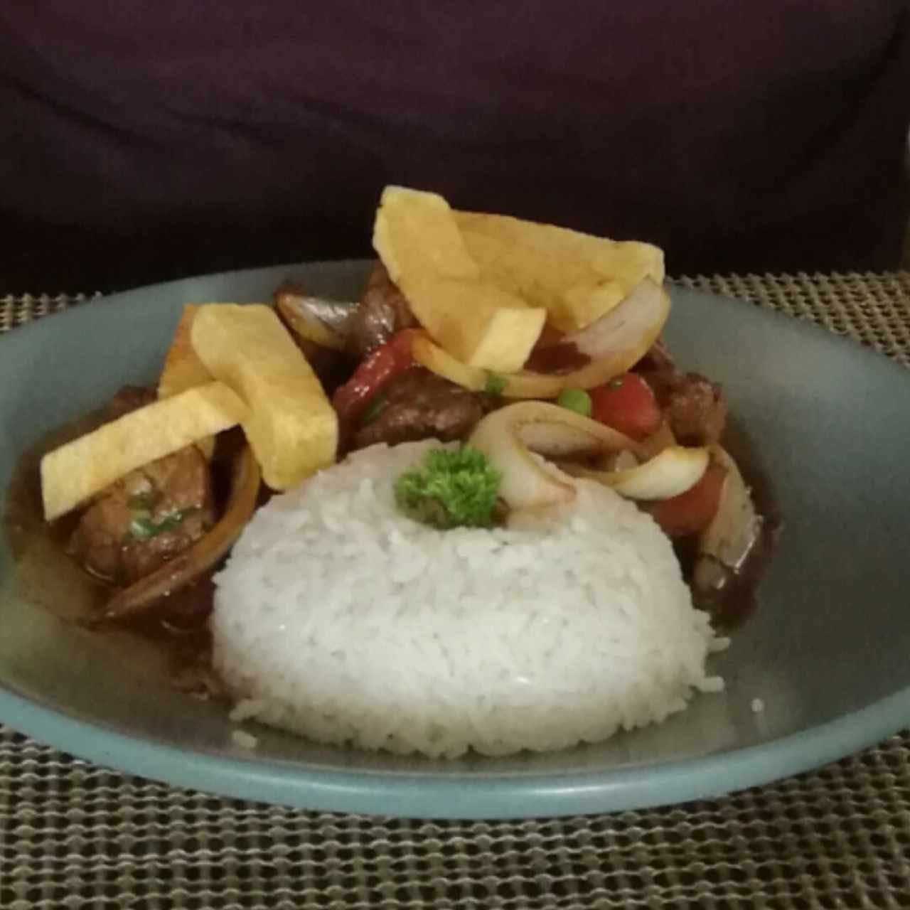 Criollos - LOMO SALTADO